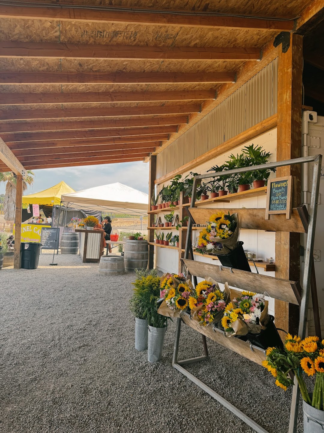 Mellano Farm Stand