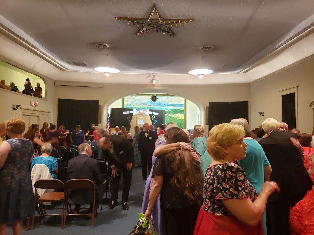 Orange Grove Lodge #293 Free And Accepted Masons