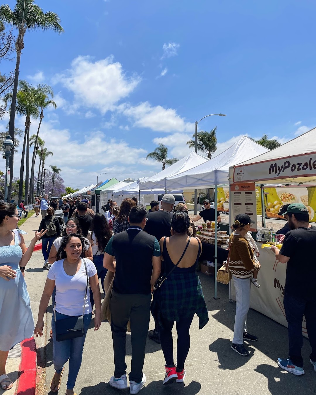 Chula Vista Farmers Market