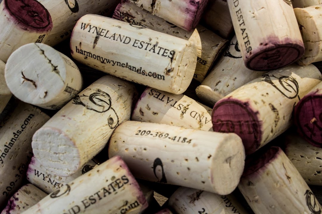 Harmony Wynelands Winery and Tasting Room