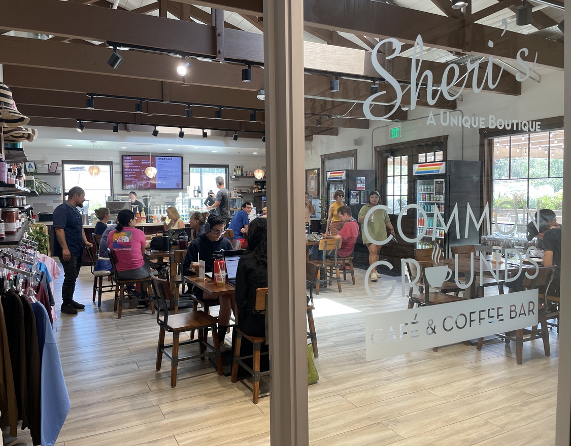 Live Music at TERI Common Grounds Café & Coffee Bar San Marcos Live