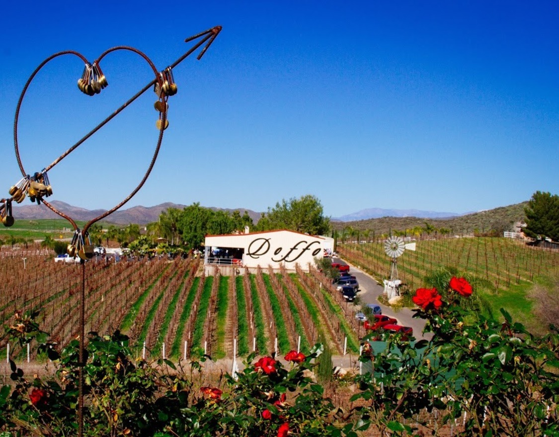 Live Music At Doffo Winery Temecula Live Music Venues On GigTown