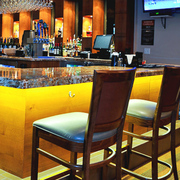 The Par Lounge and Deck