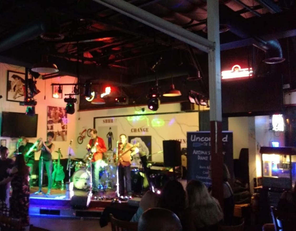 Live Music at Jersey D's Tavern and Grill Chandler Live Music Venues