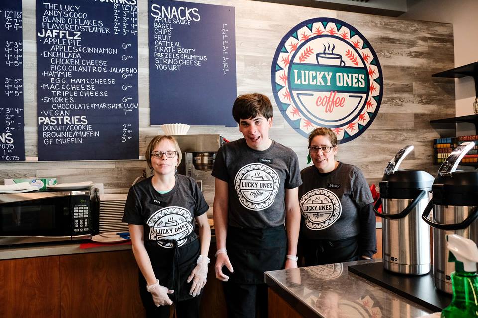 Lucky Ones Coffee- PARK CITY