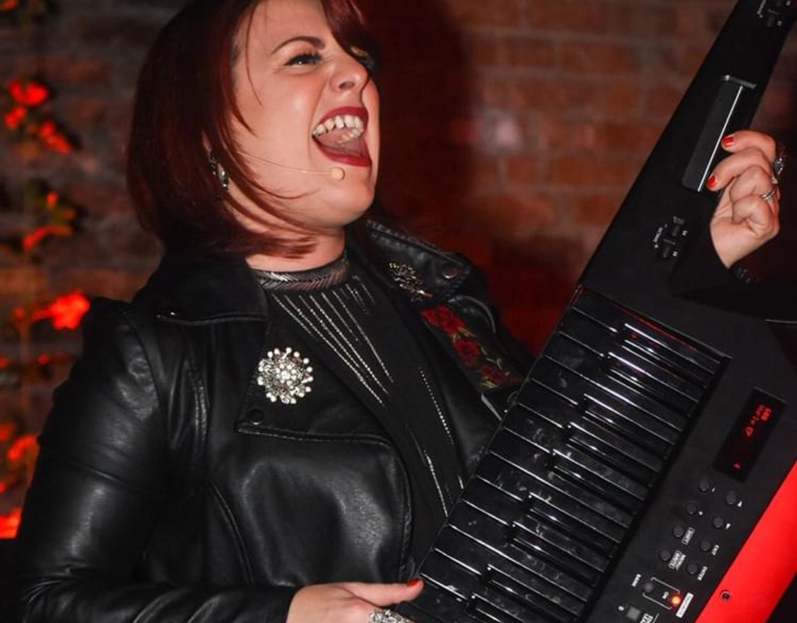 Huntington Musician Valerie Rose | GigTown