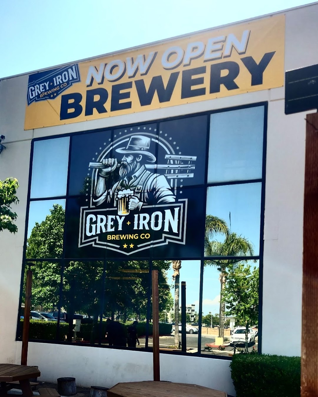 Grey Iron Brewing Company