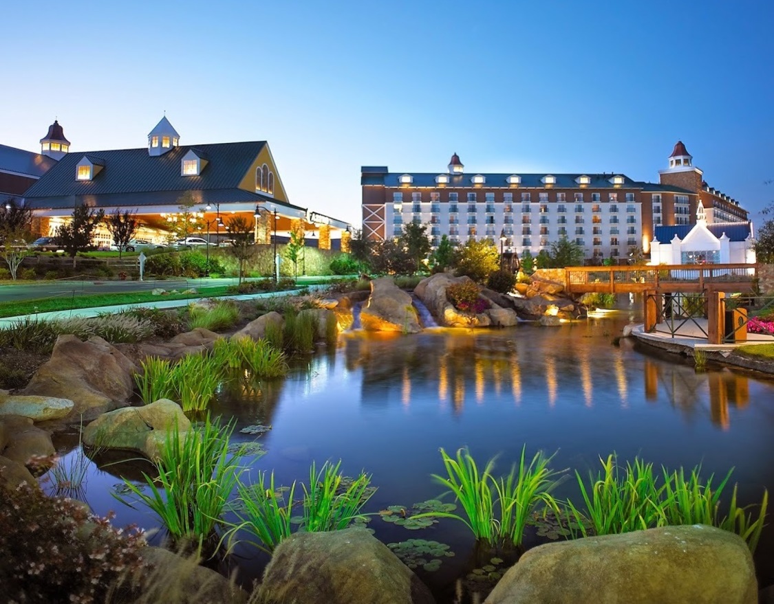 Live Music at Barona Resort & Casino | Lakeside Live Music Venues on