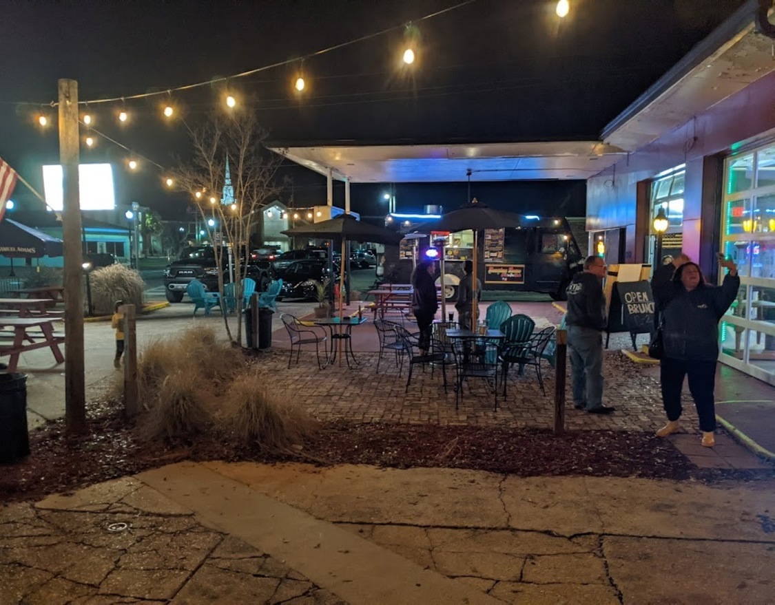 Live Music at Gulf Coast Garage Patio Bar Milton Live Music Venues on