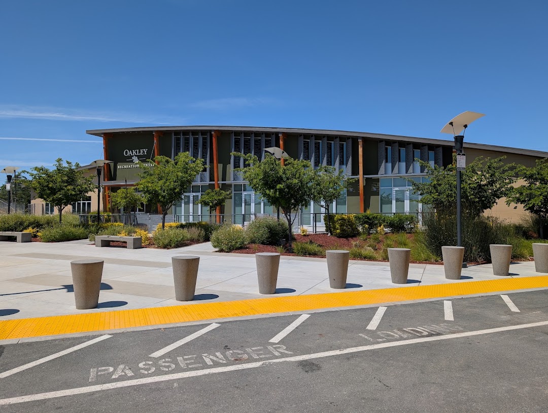 Studio 55 senior activity center of Oakley