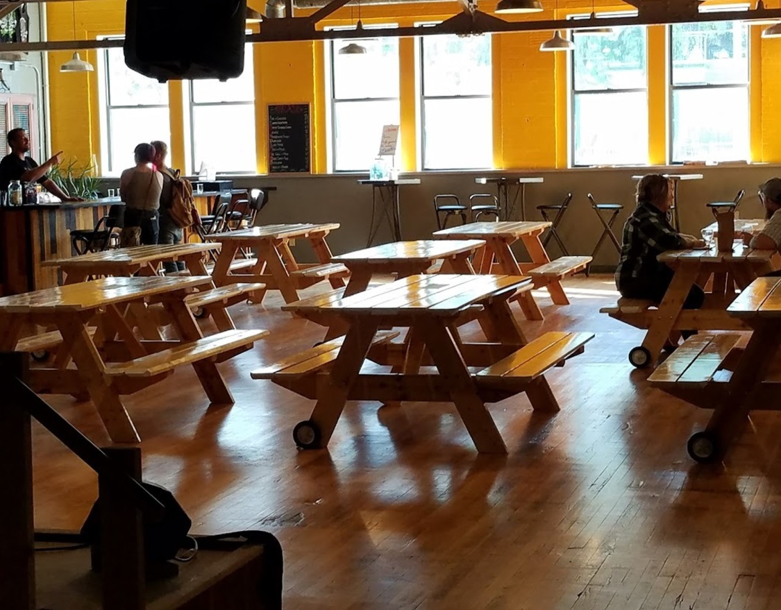 Live Music at Bos Meadery Madison Live Music Venues on GigTown