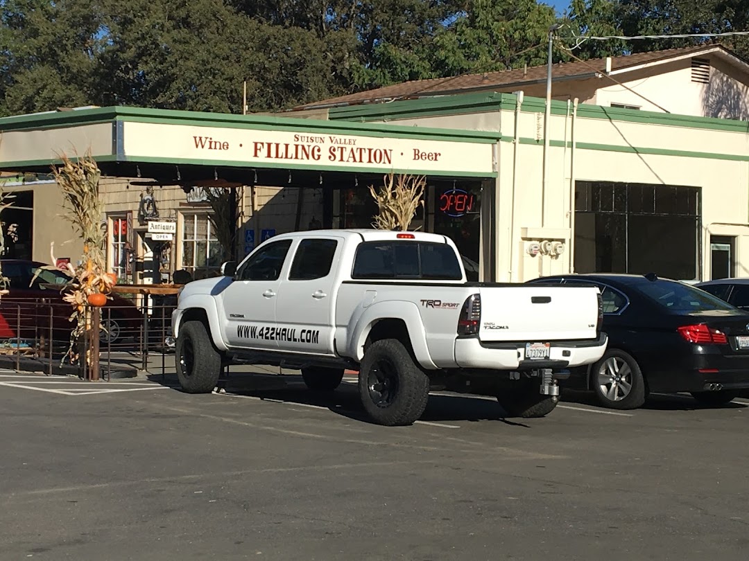 Suisun Valley Filling Station