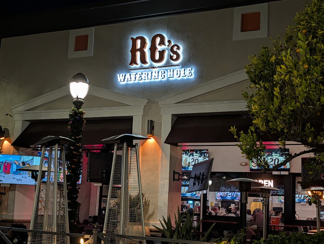 RC's Watering Hole