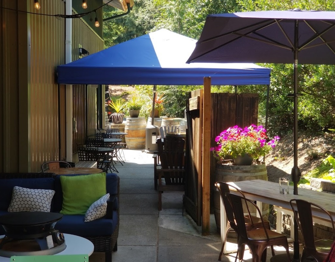 Live Music at Fletcher Bay Winery Bainbridge Island Live Music Venues