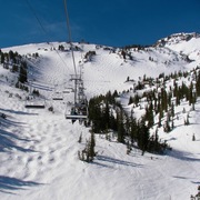 Mammoth Mountain Ski Area