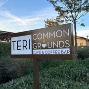 TERI Common Grounds Café & Coffee Bar