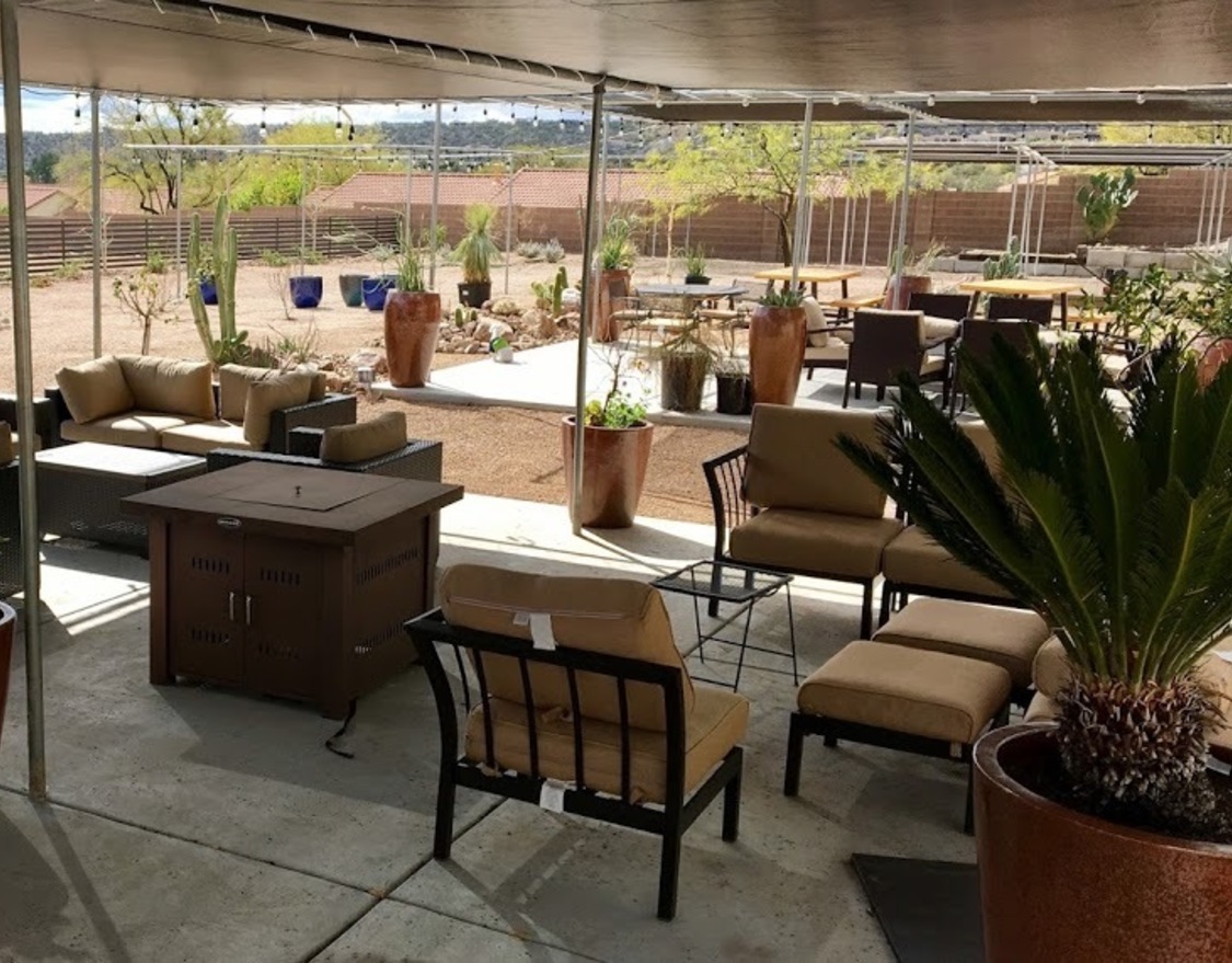 Live Music at Three Canyon Beer and Wine Garden Tucson Live Music