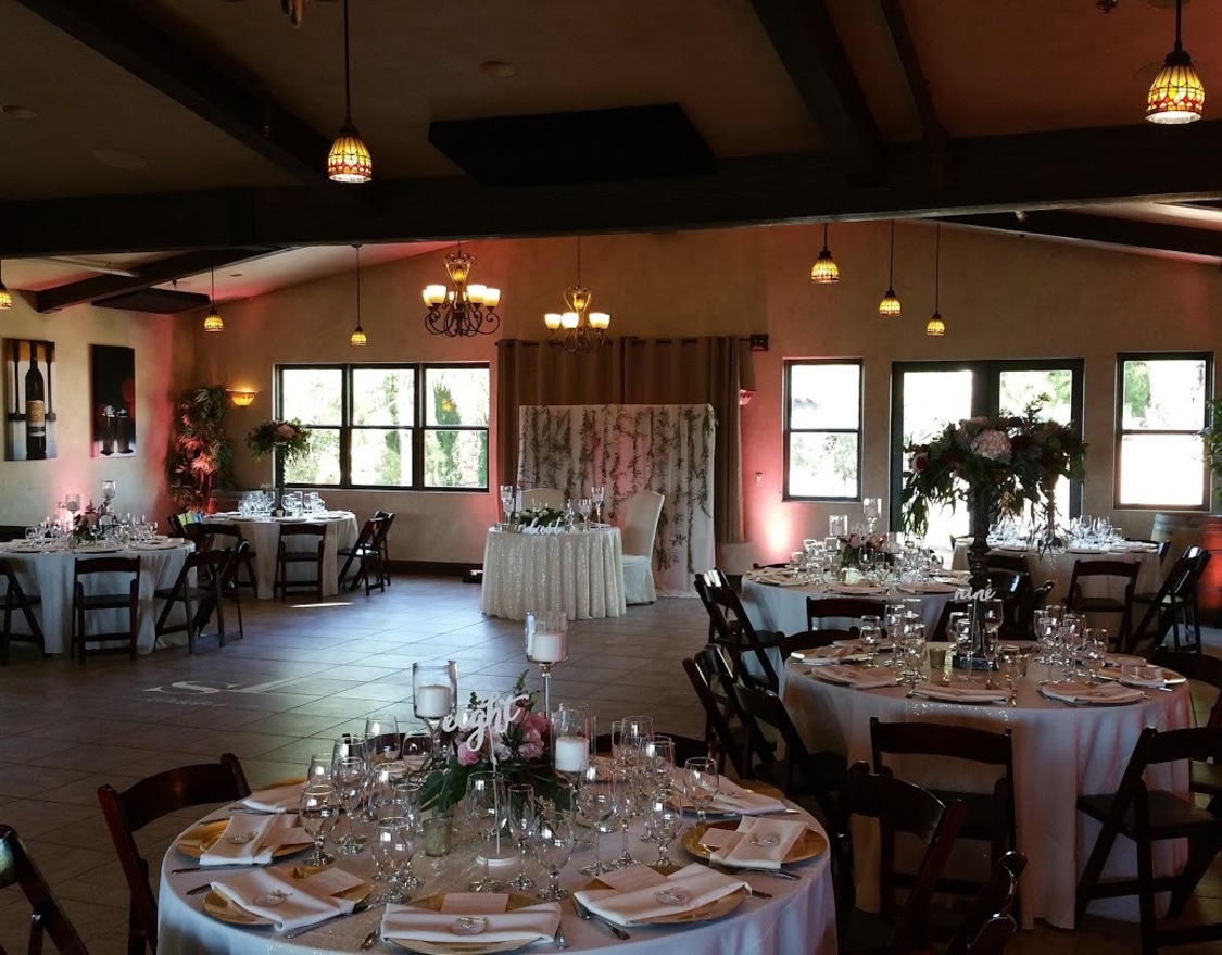 Live Music At Danza Del Sol Winery Temecula Live Music Venues On GigTown