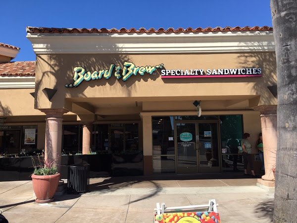 Board & Brew - Laguna Niguel North