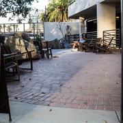 Stone Brewing Tap Room - Kettner