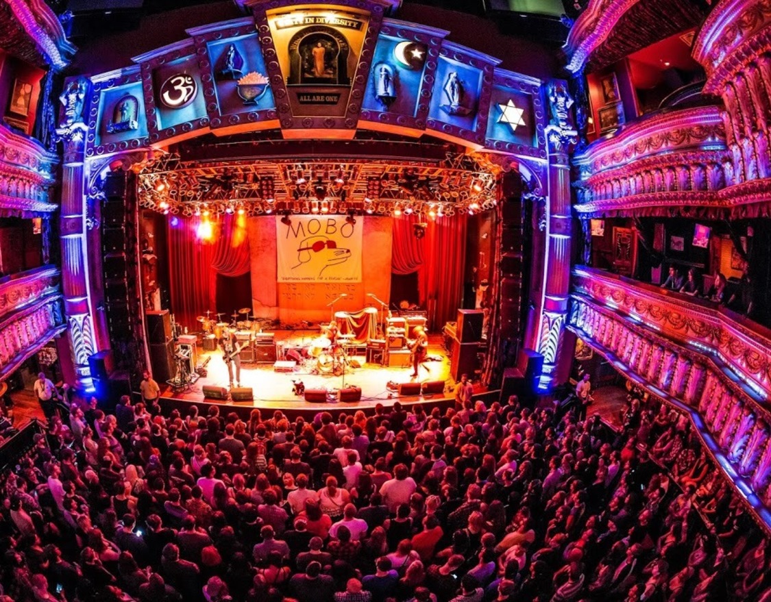 Live Music at House of Blues Chicago | Chicago Live Music Venues on GigTown