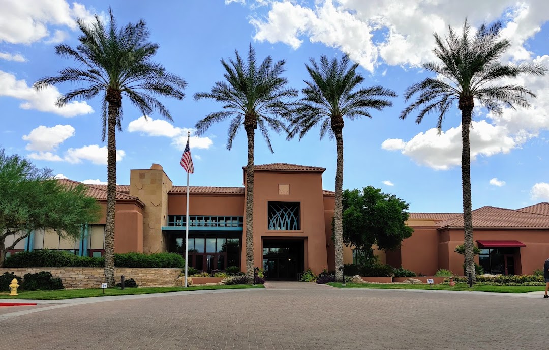 Cimarron Center