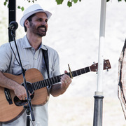Mike McGill @ Hungry Hawk Vineyards & Winery
