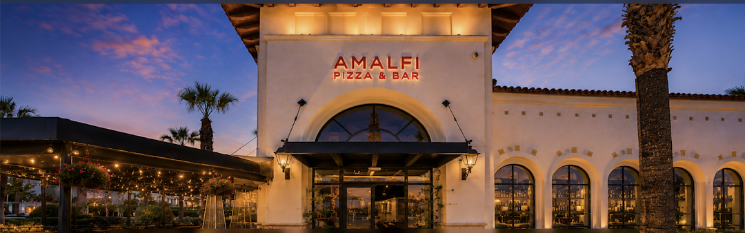 Amalfi Pizza & Bar