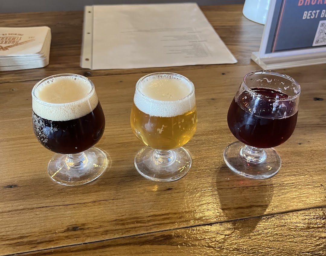 Broken Timbers Brewing Company - Placentia