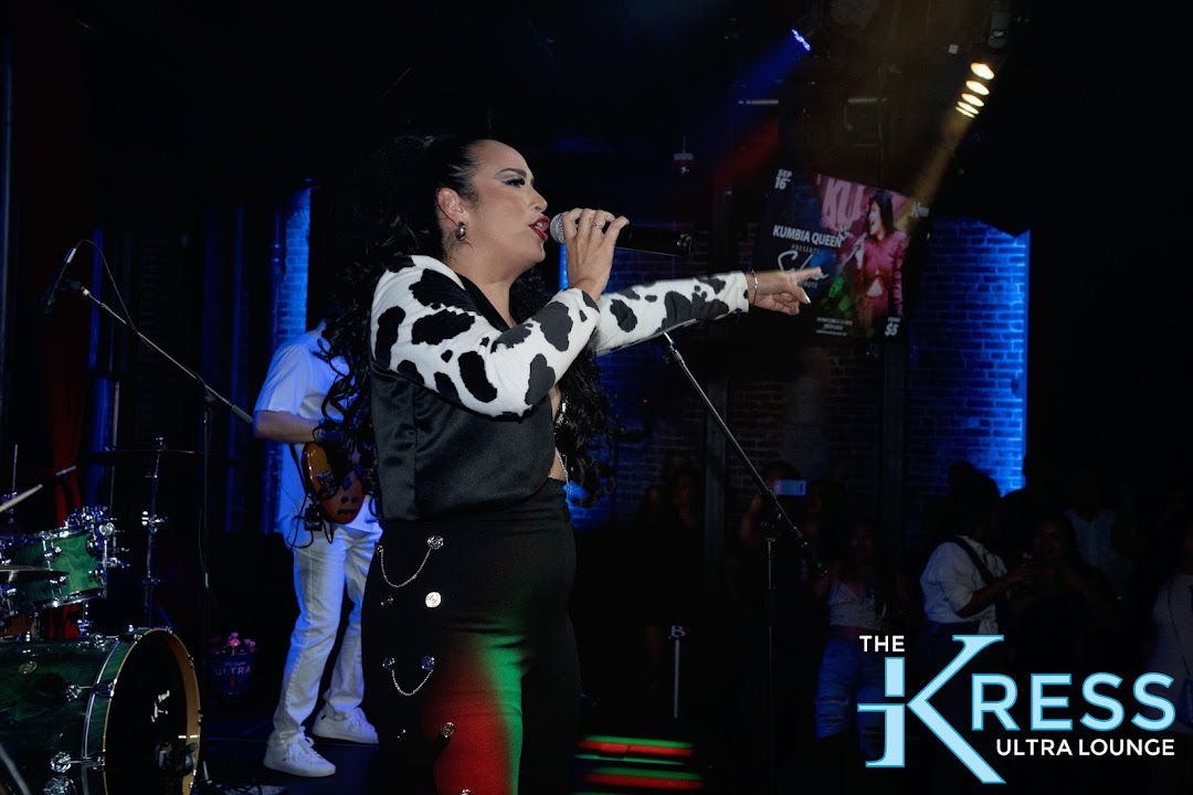 The Kress Ultra Lounge