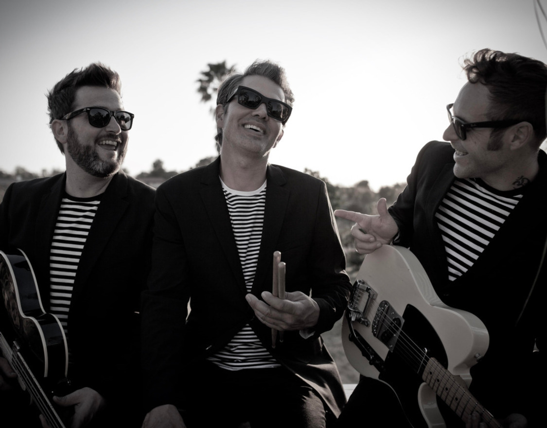 San Diego Musician The New Locals Surf Band GigTown