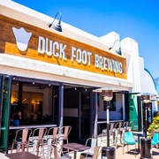 Duck Foot Brewing Leucadia