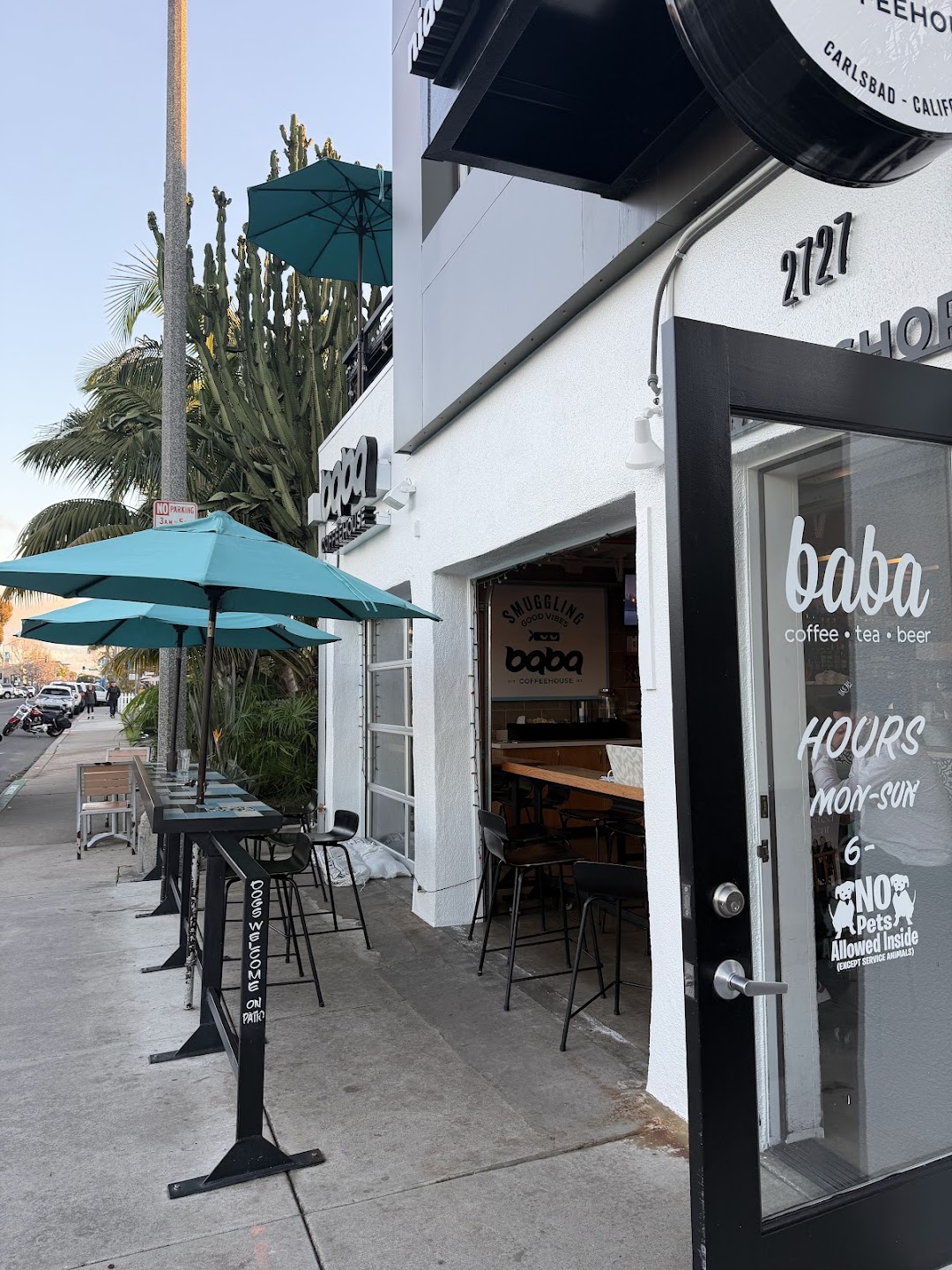 Baba Coffee - Coffee Carlsbad