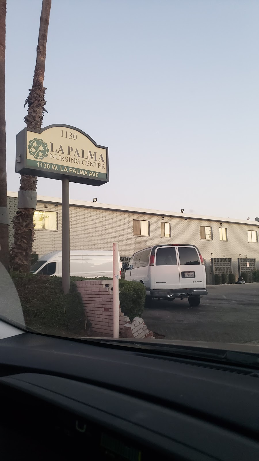 La Palma Nursing Center