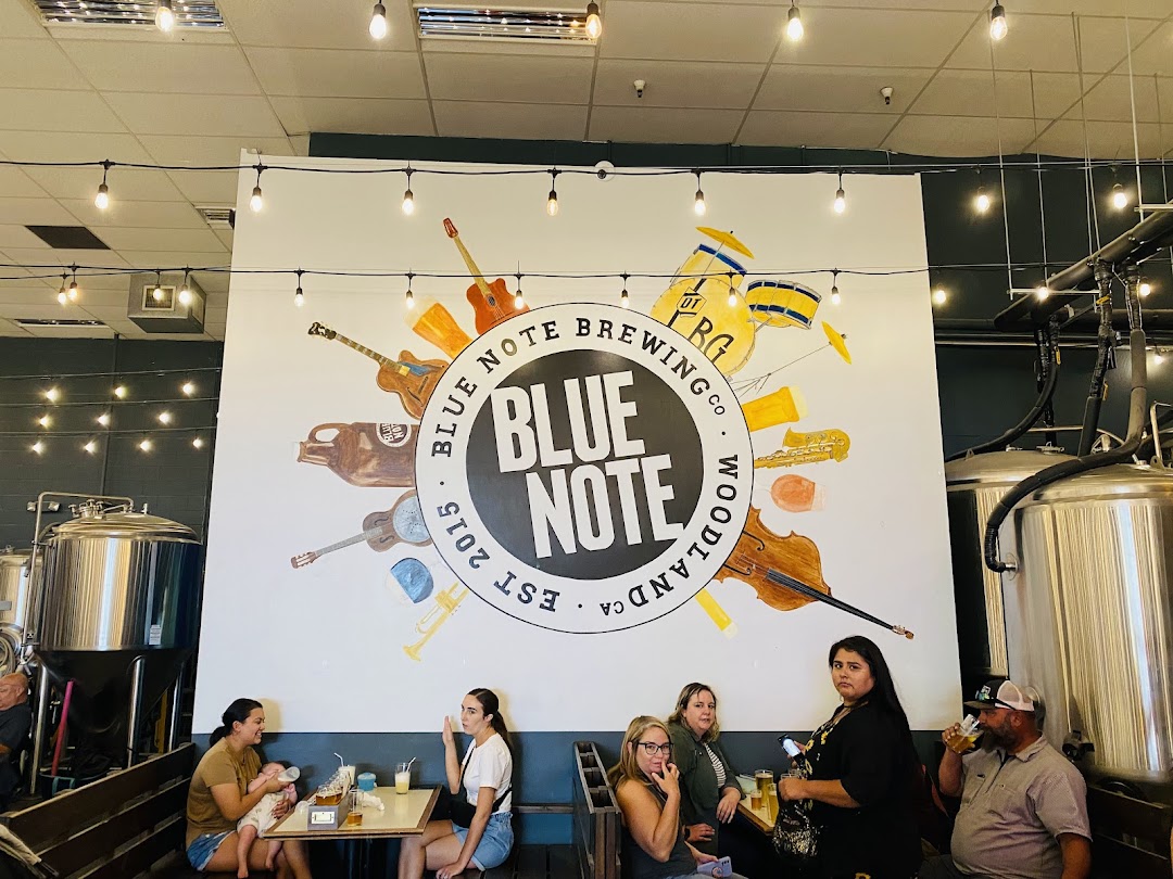 Blue Note Brewing Company