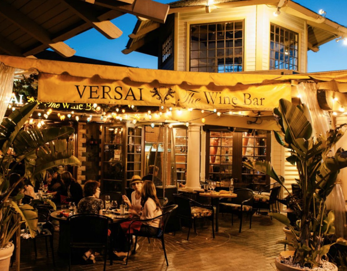 Live Music at Versai the Wine Bar Yorba Linda Live Music Venues on