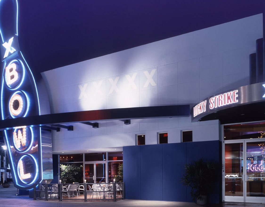 Live Music at Lucky Strike Live Los Angeles Live Music Venues on GigTown