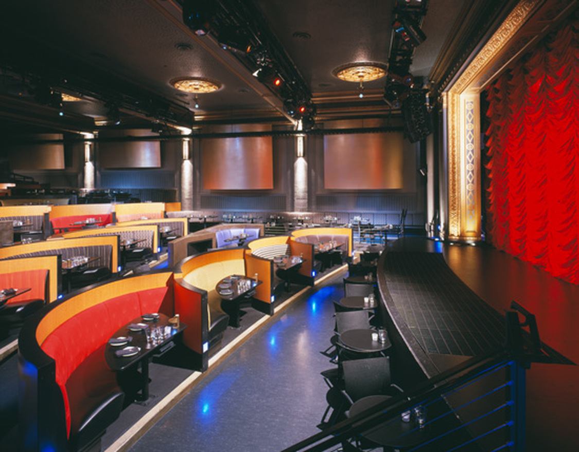 Live Music At The Triple Door Seattle Live Music Venues On GigTown