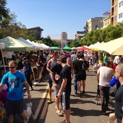 Little Italy Mercato Farmers' Market