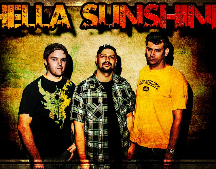 Seattle Musician Hella Sunshine GigTown