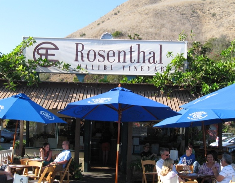 Live Music at Rosenthal Wine Bar & Patio Malibu Live Music Venues on