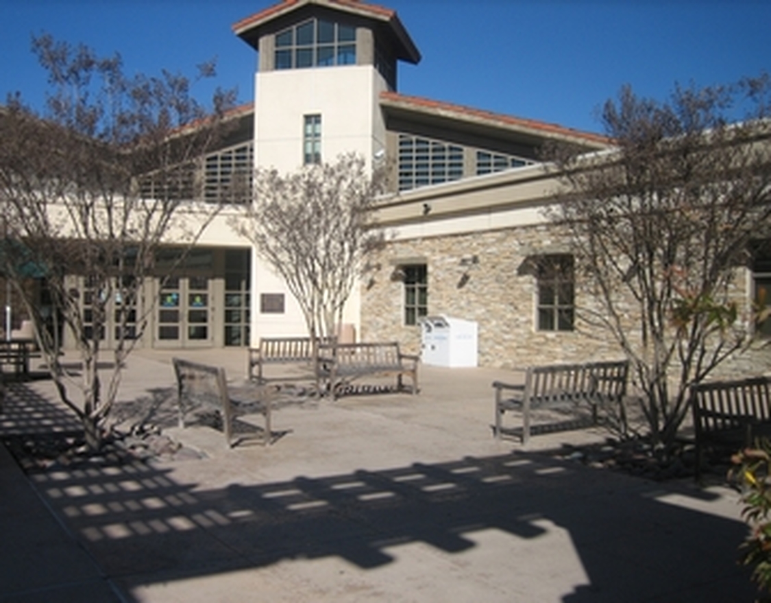Live Music at San Diego County Library Rancho San Diego El Cajon