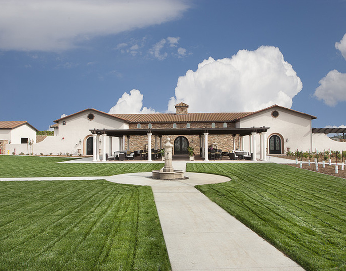 Live Music At Avensole Winery Temecula Live Music Venues On GigTown