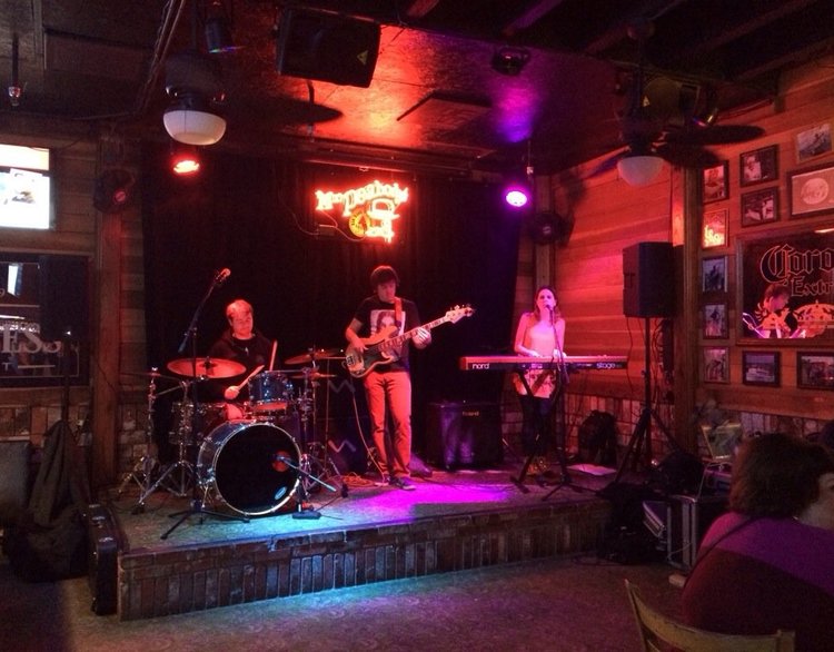 Live Music at Mr. Peabody's Bar & Grill Live Music Encinitas Live